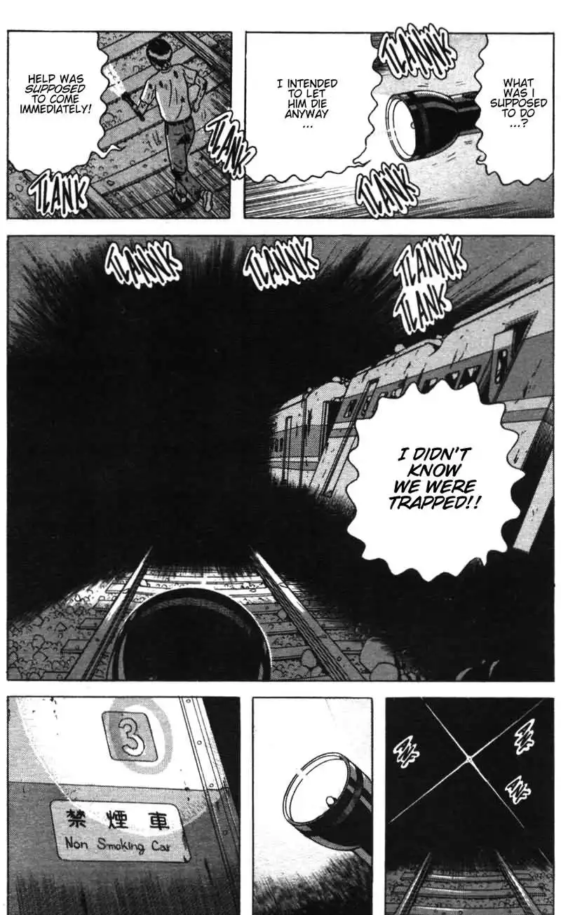 Dragon Head Chapter 8 9